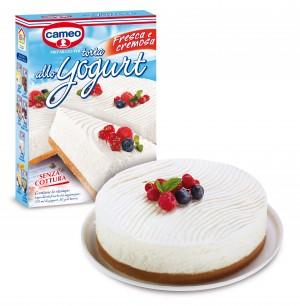 Torta allo Yogurt cameo_pack e torta_2