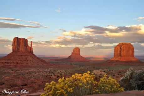 Monument Valley, uno Splendido Viaggiare