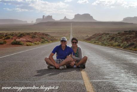 Monument Valley, uno Splendido Viaggiare