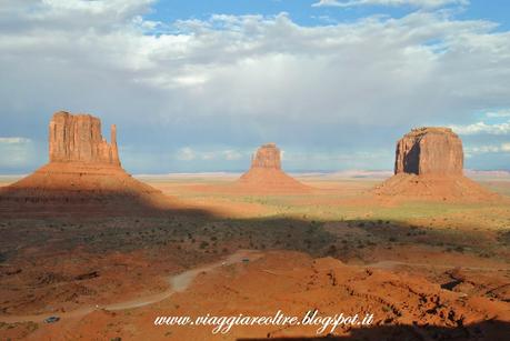 Monument Valley, uno Splendido Viaggiare