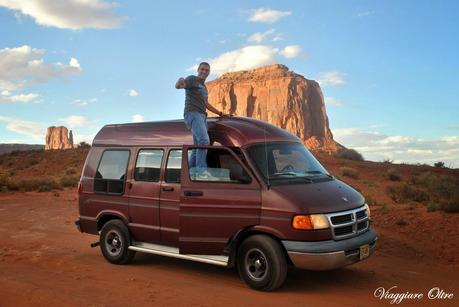 Monument Valley, uno Splendido Viaggiare