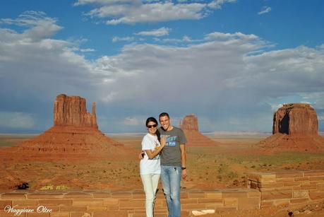 Monument Valley, uno Splendido Viaggiare