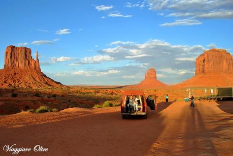 Monument Valley, uno Splendido Viaggiare