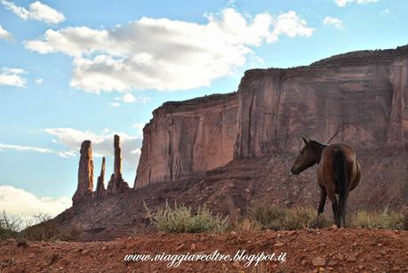 Monument Valley, uno Splendido Viaggiare