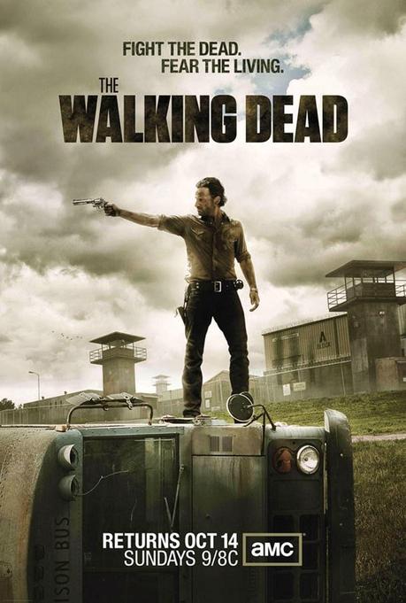 THE WALKING DEAD - STAGIONE 3
