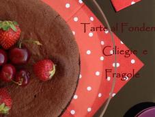 Tarte Fondente, Ciliegie Fragole