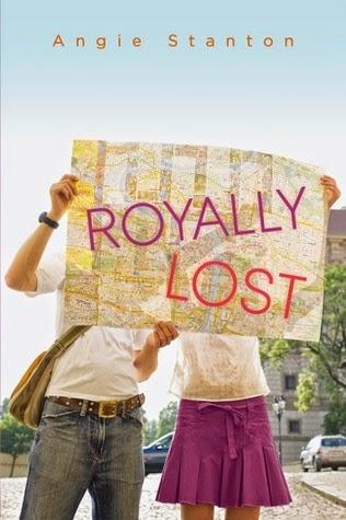 Recensione: Royally Lost di Angie Stanton