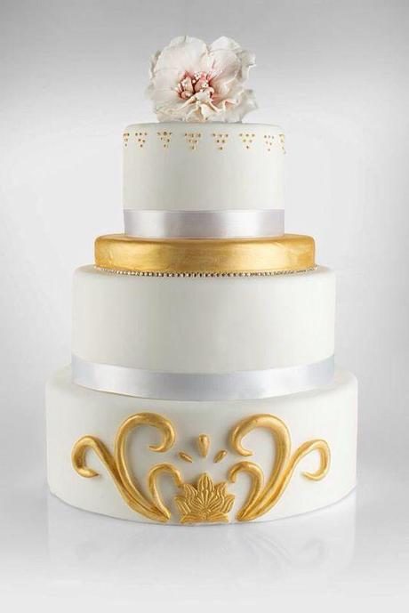 Qualche idea per la vostra Wedding Cake