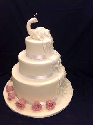Qualche idea per la vostra Wedding Cake