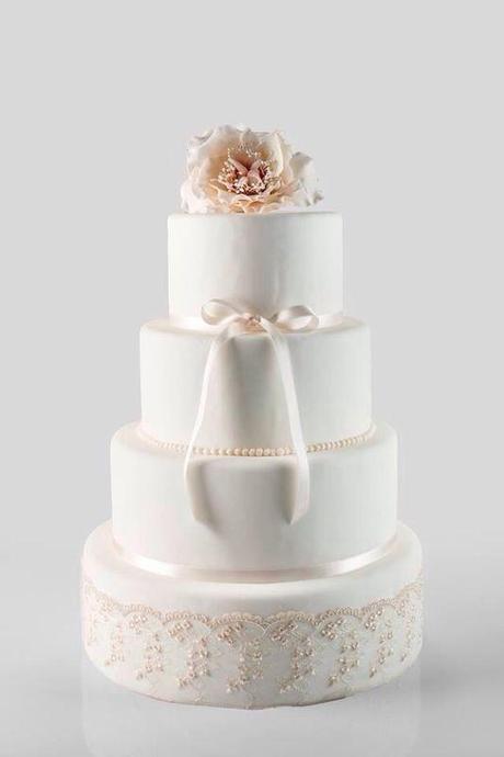 Qualche idea per la vostra Wedding Cake