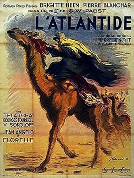 L’Atlantide – Jacques Feyder (1921)