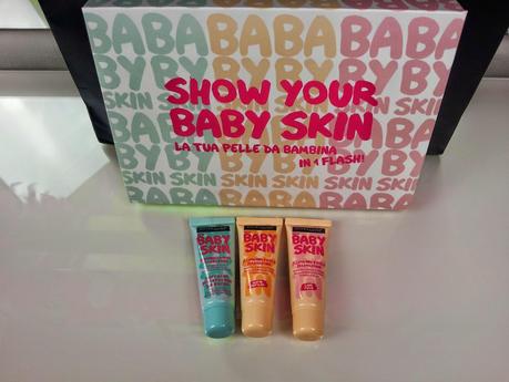 PREVIEW MAYBELLINE:Baby Skin,Go Extreme & Baby Lips!