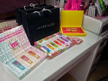 PREVIEW MAYBELLINE:Baby Skin,Go Extreme & Baby Lips!