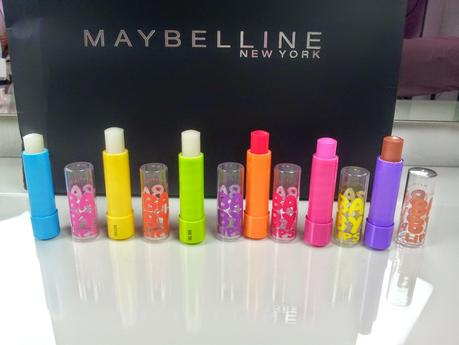 PREVIEW MAYBELLINE:Baby Skin,Go Extreme & Baby Lips!