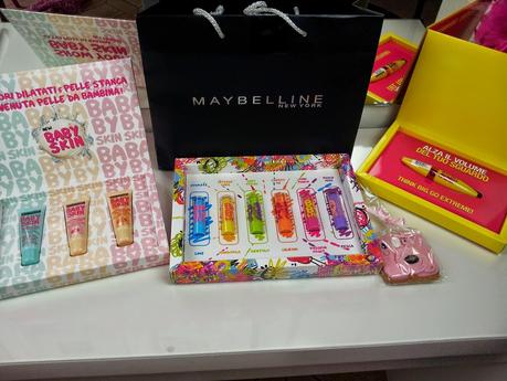 PREVIEW MAYBELLINE:Baby Skin,Go Extreme & Baby Lips!