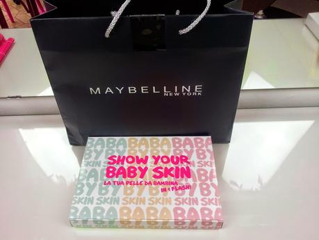 PREVIEW MAYBELLINE:Baby Skin,Go Extreme & Baby Lips!