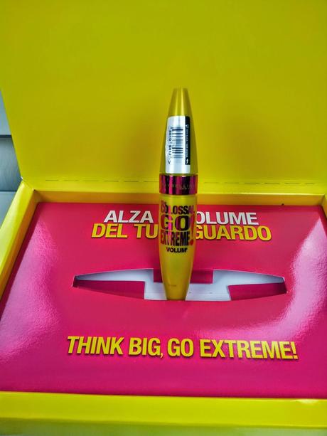 PREVIEW MAYBELLINE:Baby Skin,Go Extreme & Baby Lips!