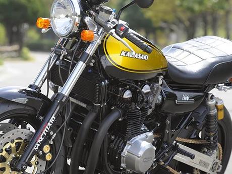 Kawasaki Z-1 RCM-154 by Red Eagle Sanctuary