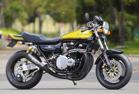 Kawasaki Z-1 RCM-154 by Red Eagle Sanctuary