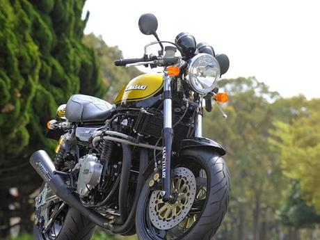 Kawasaki Z-1 RCM-154 by Red Eagle Sanctuary