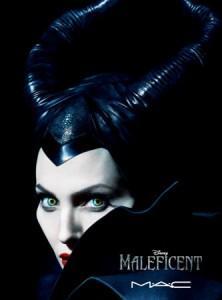 MAC Cosmetics e Maleficent, quando il make up incontra il cinema Maleficent - MAC