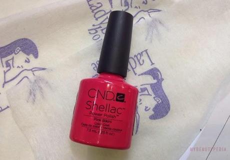 CND Shellac: manicure, applicazione e durata dell’unico originale Power Polish!