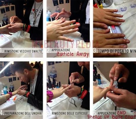CND Shellac: manicure, applicazione e durata dell’unico originale Power Polish!