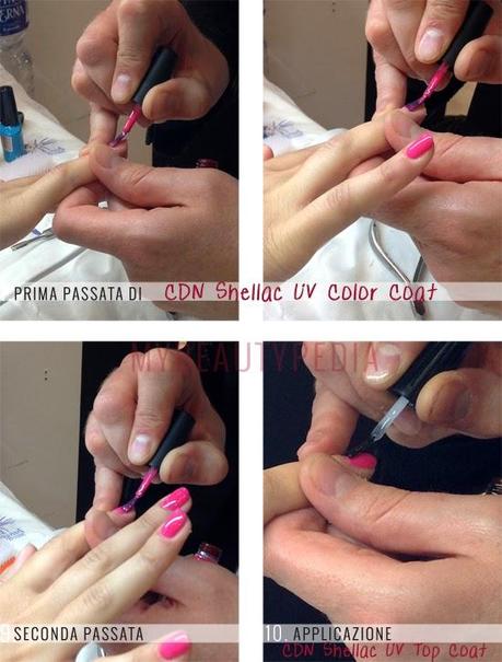 CND Shellac: manicure, applicazione e durata dell’unico originale Power Polish!