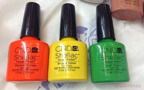 CND Shellac: manicure, applicazione e durata dell’unico originale Power Polish!