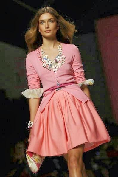 Fashion trends| A ruota, c'est Chic!