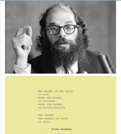 Allen Ginsberg