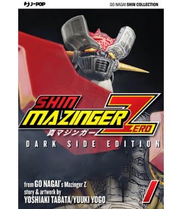 Shin Mazinger Zero 001