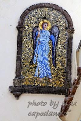 MOSAICI a POSITANO