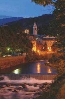 Rovereto notturno