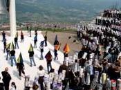 Rovereto brilla cielo