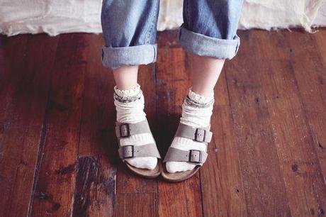 BIRKENSTOCK: ISTRUZIONI PER L'USO