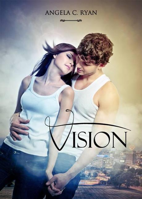 COVER REVEAL: VISION
