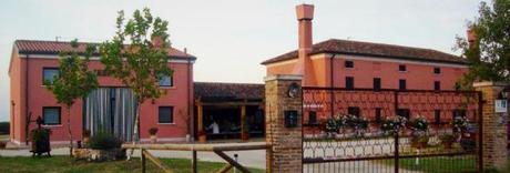 Agriturismo in laguna