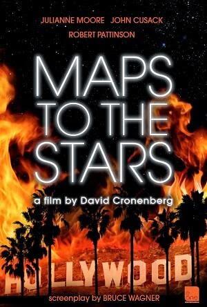 Maps to the Stars di David Cronenberg