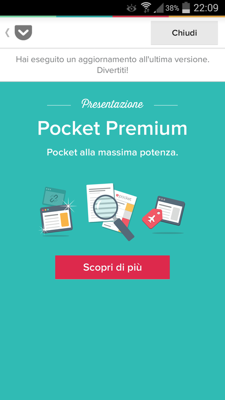 Pocket Premium
