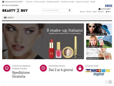 Beauty2Buy 02 Maschere viso naturali in profumeria ,  foto (C) 2013 Biomakeup.it