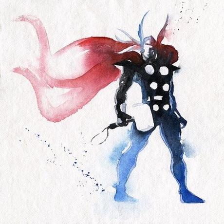 Watercolor-Super-Heros_ilovegreen_9