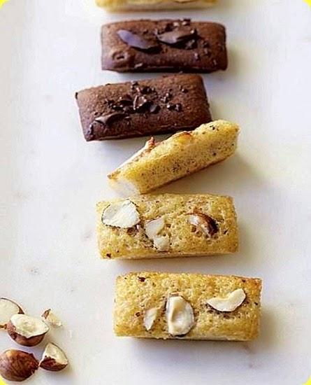 Biscotti alle nocciole e al cioccolato