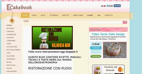 RISTORAZIONE CON RUGGI on CAKEBOOK.it