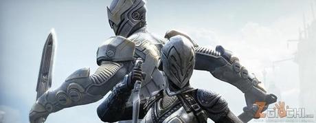 Infinity Blade II in promozione su App Store