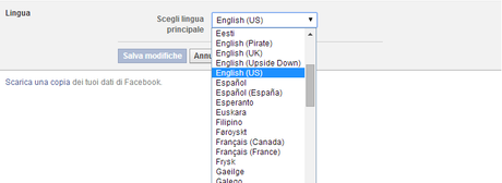 Facebook e targetizzazione: big news sc2