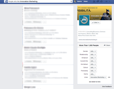 Facebook e targetizzazione: big news sc6