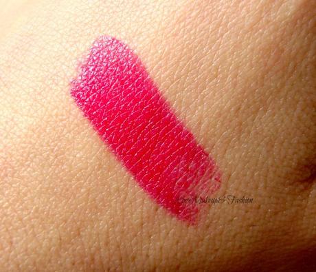 I'M Pupa n 407 // Intense Fuchsia [foto e swatches]