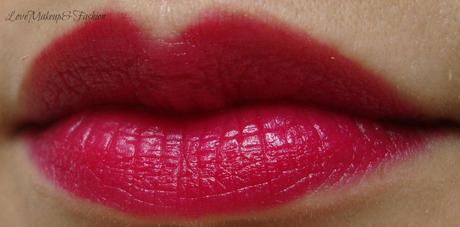 I'M Pupa n 407 // Intense Fuchsia [foto e swatches]