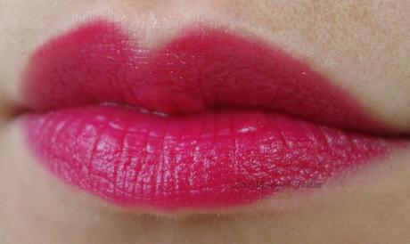 I'M Pupa n 407 // Intense Fuchsia [foto e swatches]